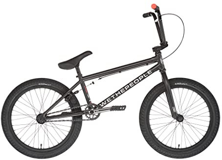 Wethepeople CRS 20 RSD FC schwarz 2022 BMX 20 inches