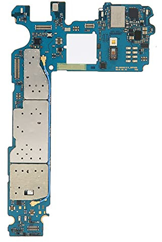 Carte Mère Logique, Carte Mère Principale Déverrouillée Carte Mère Logique 32 Go Compatible avec S7 Edge G935S/K/L Version Coréenne(G935S/K/L)