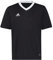 adidas Unisex Kinder Entrada 22 Jersey, Black, 13-14 Years