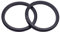 BOLEWIN Reibrad, Schneefräse Gummi Reibungsring für Cub Cadet MTD Troy Bilt 935-04054 935-04054A 735-04054