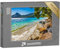 puzzleYOU: Puzzle 1000 Teile „Wunderschöne Küste von Platja de Formentor, Mallorca“ – aus der Puzzle-Kollektion Mittelmeer
