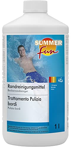 Randreiniger - alkalischer Reiniger zum Entfernen von fettigen Verunreinigungen - 1 l