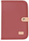 BEABA Protège Carnet de Santé, Genève, 2 Poches Intérieures, Bouton Pression, Tissu Imperméable, Terracota