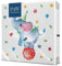PAW - Servietten 3-lagig (33 x 33 cm) I 20 Stück I Perfekt für Kindergeburtstage, Partys, Kommunion und Feiern I Papierservietten Bunt mit Party Motiv I Elefant, Party, Tiere - Circus Elephant