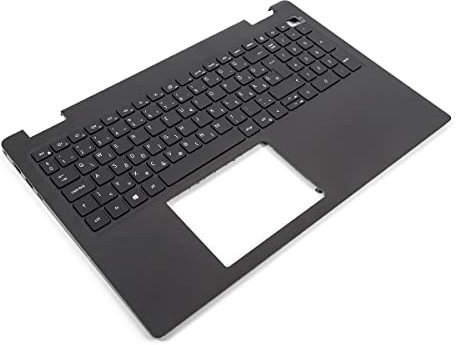 Dell Latitude 3520 Palmrest & HUNGARIAN Backlit Keyboard - 0DJP76 + 07NR7G (Y2X48) (Renewed)