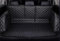 BURIM Voller Surround Auto Leder Kofferraummatten für SEAT Tarraco 245 Xperience Lux DSG 2023 (7 Seater), Cargo Teppich Kratzfest rutschfest Kofferraum Schutzmatten Zubehör,Black
