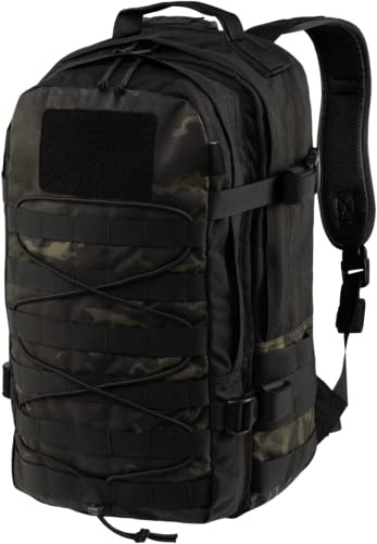 Helikon-Tex Rucksack Raccoon MKII (Multicam Black), Multicam Black