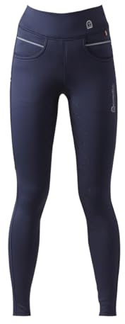 Cavallo Liz Grip RL Damen Reithose darkblue HW 2022