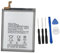 Ukkipower Replacement Battery EB-BN972ABU For Galaxy Note 10 Note 10 Plus (5G) Tablet P/N: EB-BN970ABU EB-BN972ABU 1ICP6/59/74 (4.4V, 4300mAh/16.05Wh)