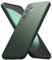 Ringke Onyx [Fester Griff] Kompatibel mit Samsung Galaxy S23 FE Hülle, rutschfeste Anti-Fingerabdruck Stoßfeste Kratzfeste TPU Schutzhülle - Dark Green