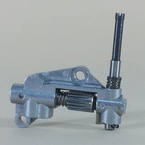 Luxuypon Pompa dell'olio compatibile con Shindaiwa 488 490 575 577 695 OEM 22160-55200 22150-55202