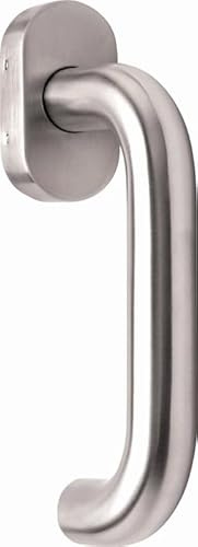 Fenstergriff VA ma 20-40mm U-Form DENI