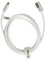 vhbw Adapterkabel USB Typ C auf MagSafe 1 Ersatz für Apple ADA-C2MS1 für Notebook, Laptop - 170 cm, 100 W, Nylongewebe