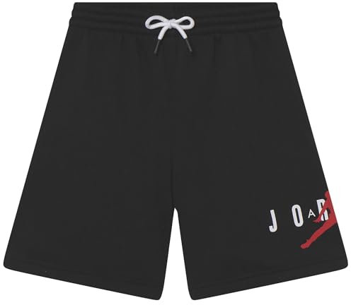 Nike JDB Jumpman Sustainable, 023 - Black, 12-13 Jahre