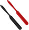 2pcs Silicone Jar Spatulas - Long Handle Spreader for Jars, Baking & Cake Icing