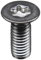 MYMGS [Replacement] M6 x 16mm Brake Rotor Disc Hex Socket Countersunk Bolt Screws For Opel For Vauxhall For Adam For Astra F For Calibra A For Corsa D For Kadett E For Vectra B (8Pcs)
