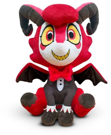 Youtooz Hazbin Hotel Plush Figure Dazzle 22 cm