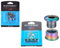 Kalttoy Bulloni per corona da 6/8 mm MTB per bici da strada, 4 pezzi