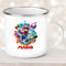Tazza per bambini smaltata Super-Mario #8