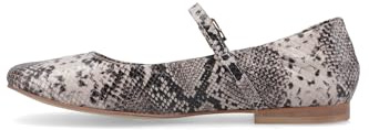 Hush Puppies Women's PashaPasha Leather Ballerina