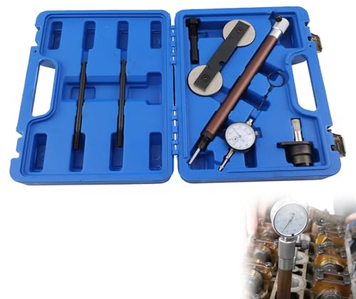 VVORHSBELL Kit di attrezzi per catena di distribuzione compatibile con Volkswagen Audi Polo Lavida Skoda Golf 1.2 1.4 1.6 TSI TFSI FSI Motore Strumento di bloccaggio dell'albero a camme e albero