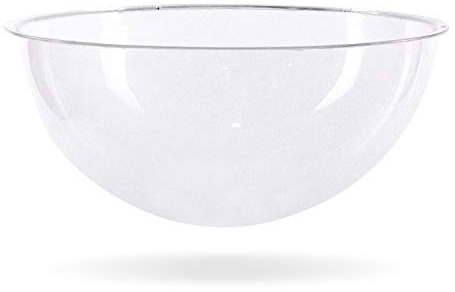 PAWZ Road Cat Hammock Transparent Acrylic Bowl for Cat Tree