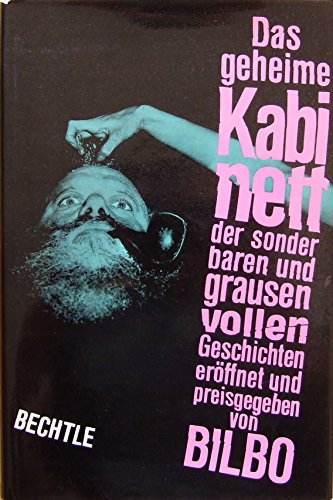 Das geheime Kabinett der sonderbaren und grausenvollen Geschichten