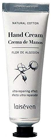 LAISEVEN MANOS NATURAL COTTON CREMA 30 ml