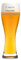 laser-diele Leonardo Weizenglas mit Gravur - Ideales Vatertagsgeschenk für Papa - 0,5l - Personalisiertes Bierglas mit Gravur - Weizenbierglas - Oktoberfest