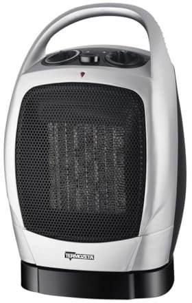 Termozeta Termoventilatore PTC oscillante TZR05