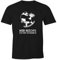 MoonWorks Herren T-Shirt Panda Mir reichts ich GEH schaukeln Fun-Shirt schwarz L