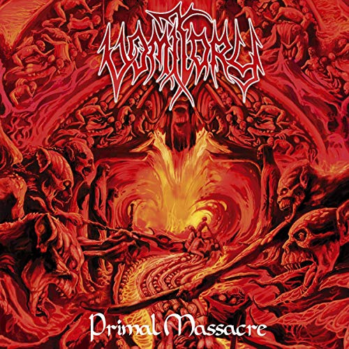 Primal Massacre Reissue [Vinyl LP]