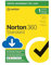 Norton 360 Standard 2025 | 1 Gerät | 1 Jahr | Aktivierungscode per Email