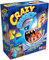 Goliath - Crazy Sharky – Gesellschaftsspiel für Kinder – Achtung auf den Hai, der Dich die Hand knacken kann – Geschicklichkeitsspiel – zum Spielen mit Familie oder Freunden – ab 4 Jahren