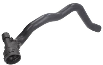 THERMOTEC DWW095TT Kühlerschlauch KÜHLWASSERSCHLAUCH WASSERSCHLAUCH unten Kompatibel mit VW POLO 9N, SEAT Ibiza III Schrägheck 6L, SKODA Fabia I Combi 6Y5 FABIA 6Y2