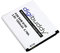 Accu Compatible avec Samsung Galaxy Trend Lite GT-S7390, 1500mAh, 3.8V, remplace : EB425161LU, EBF1M7FLU, EB-B130BE