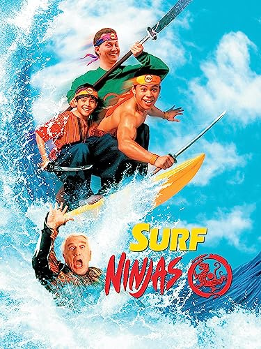 Surf Ninjas