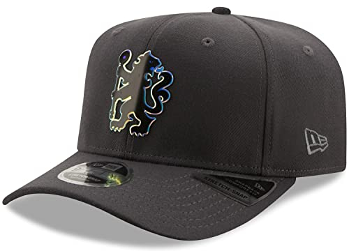 New Era 9Fifty Stretch Snap Cap - Iridescent FC Chelsea M/L