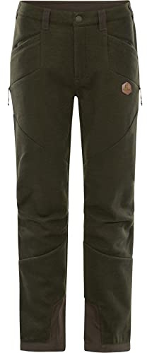 Härkila Metso Hybrid Trousers Women Willow Green