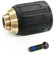 KIMGU Mandrino senza chiave con vite mandrino sinistro N092054 Sostituire per trapano DEWALT DCD780 DCD785 DCD785 DCD785