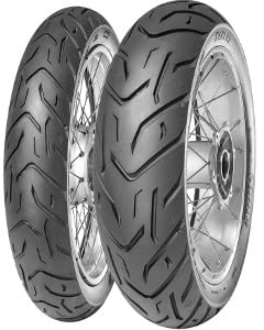 ANLAS Motorradreifen 190/55 ZR 17 M/C TL 75W CAPRA RD