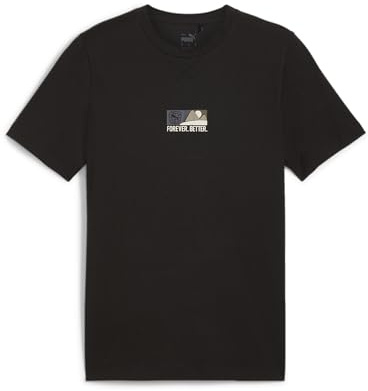 PUMA Better Sportswear T-Shirt Weiß Herren