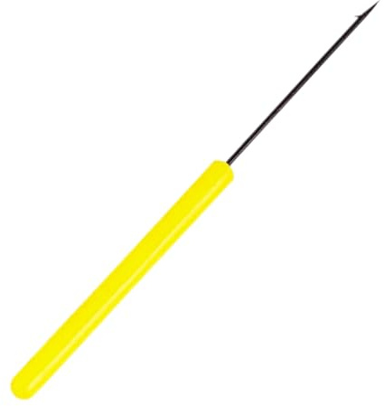 PRO FILSTAR Boilie Needle 11cm - Köder Spießer - Boilie & Pellet Spießer | Boilies Nadel - Karpfenköder Nadeln - Grundangeln Angelzubehör - Angeln Karpfen Zubehör - Angel Werkzeug - Method Feeder