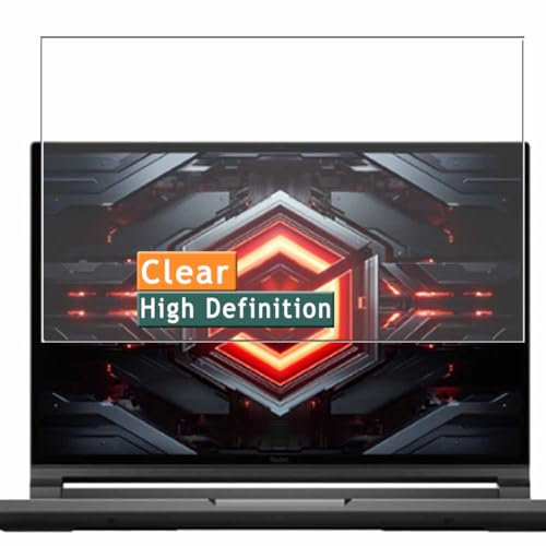 Vaxson 3 Stück Schutzfolie kompatibel mit Xiaomi Redmi G Pro 2024 16 Laptop, Display folie folien Displayschutzfolie ( nicht Panzer Schutz Glas folie SchutzGlas nicht PanzerGlas )