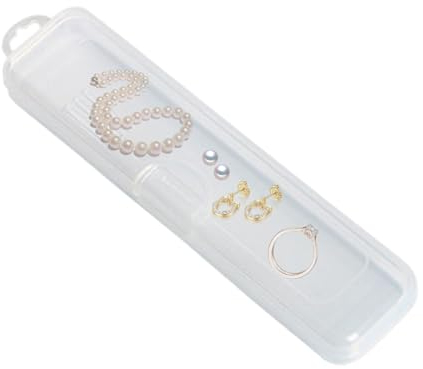 Estuche de almacenamiento de vajilla de viaje, caja portátil para brochas de maquillaje, organizador de almacenamiento de cubiertos transparente para tenedor de cuchara, estuche contenedor de paja de