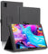 AKNICI Custodia Cover per TCL Tab 10 Gen 2 Tablet 10.4 Pollici, Pelle PU Cover Custodia Protettiva con Cinghia di Sicurezza e Magnete e Funzione di Supporto per TCL Tab 10 Gen 2 Tablet 10.4 Pollici