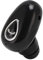 Sxhlseller Mini Auricolare Singolo Bluetooth, Auricolare Singolo Invisibile Wireless Piccolo con Microfono, Auricolare con Riduzione del Rumore per Lavori di Guida Sportiva