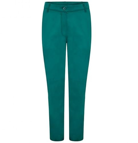 Behrens Ladies Trousers - Nursing Trousers for Women, Scrub Bottoms for Healthcare Professionals, Scrub Pants with Two Side Swing Pockets