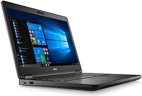Dell Latitude 5490 14 1920 x 1080 Full HD Intel Core i5 8350U 256 Go SSD Disque dur 8 Go Mémoire Windows 10 Pro avec Windows 11 Mise à niveau Webcam Ordinateur portable (reconditionné)