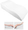 Masyrt Cojín para piernas, cojines para elevación de las piernas para después de la cirugía con soporte ergonómico y revestimiento extraíble – Ideal para reposamuñecas, recuperación